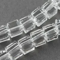 Glass Bead Strands