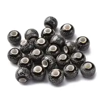 Handmade Porcelain Beads