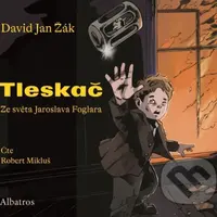 Tleskač (audiokniha pro děti) - David Jan Žák - audiokniha z kategorie Beletrie pro děti