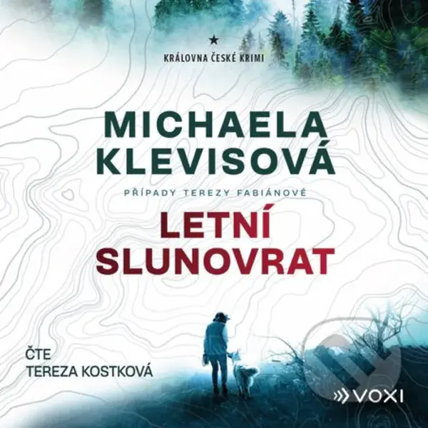 Letní slunovrat (audiokniha) - Michaela Klevisová - audiokniha z kategorie Detektivky, thrillery a horory