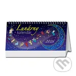 Stolový Lunárny kalendár 2026 (stĺpcový)