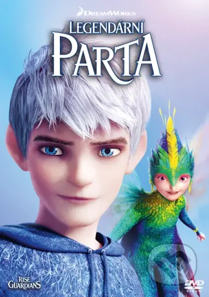 Legendární parta - Peter Ramsey - film z kategorie Dětské a animované