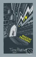 Magický prazdroj - Terry Pratchett - kniha z kategorie Fantasy