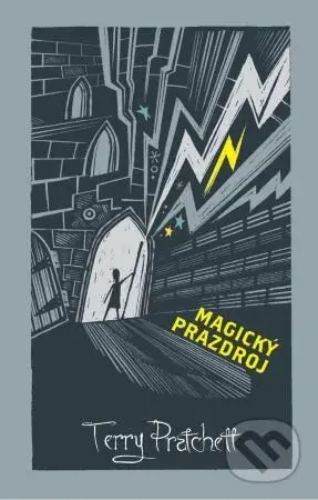 Magický prazdroj - Terry Pratchett