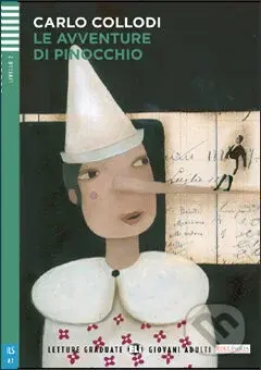 Le avventure di Pinocchio (A2 (Livello 2)) - Carlo Collodi, Giorgio Massei