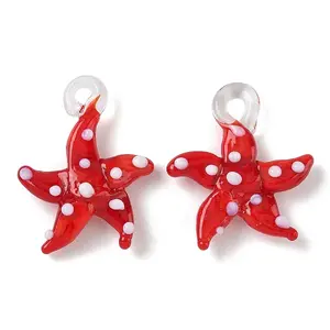 Handmade Lampwork Pendants