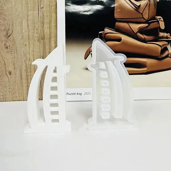 DIY Decorate Silicone Molds