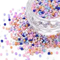 13/0 Glass Seed Beads
