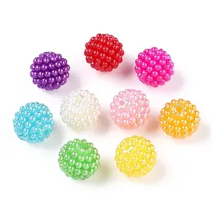 ABS Plastic Beads