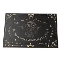 Pendulum Dowsing Divination Board Set