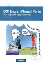 1001 English phrasal verbs/1001 anglických frázových slovies - kniha z kategorie Jazykové učebnice a slovníky
