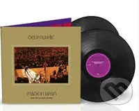 Deep Purple:  Made In Japan  2 LP (Steven Wilson remix)