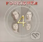 Foreigner:  4 Ltd. (4 CD + 1 BD) - Foreigner