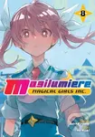 Magilumiere Magical Girls Inc. 8 - Sekka Iwata - kniha z kategorie Komiksy