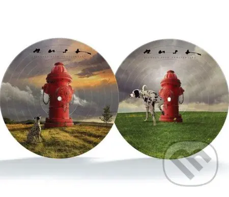 Rush: Signals Ltd. (Picture) LP - Rush