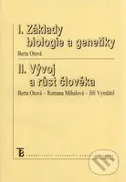 Základy biologie a genetiky / Vývoj a růst člověka - kniha z kategorie Biologie