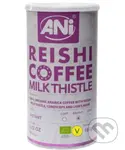 Pestrec Mariánsky Reishi BIO instantná káva plechovka