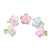 Transparent Acrylic Pendants