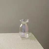 Glass Vase Miniature Ornaments