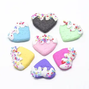 Handmade Polymer Clay Cabochons