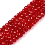 Glass Beads Strands