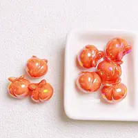 UV Plating Acrylic Beads