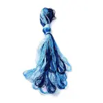 Real Silk Embroidery Threads