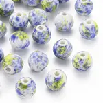 Handmade Porcelain Beads