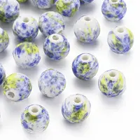 Handmade Porcelain Beads