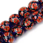Handmade Lampwork Beads Strands