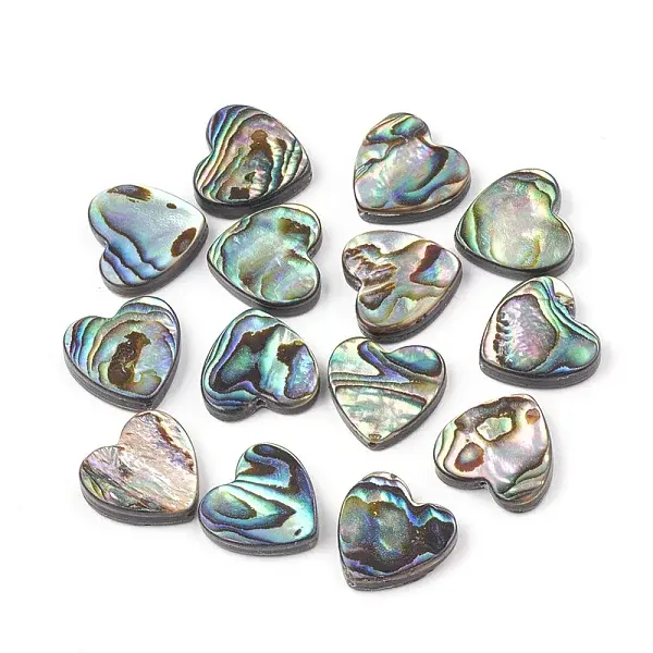 Abalone Shell/Paua Shell Beads