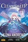 The Innkeeper Chronicles (Clean Sweep The Graphic Novel) - Iiona Andrews