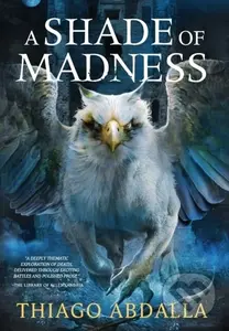 A Shade of Madness - Thiago Abdalla - kniha z kategorie Fantasy