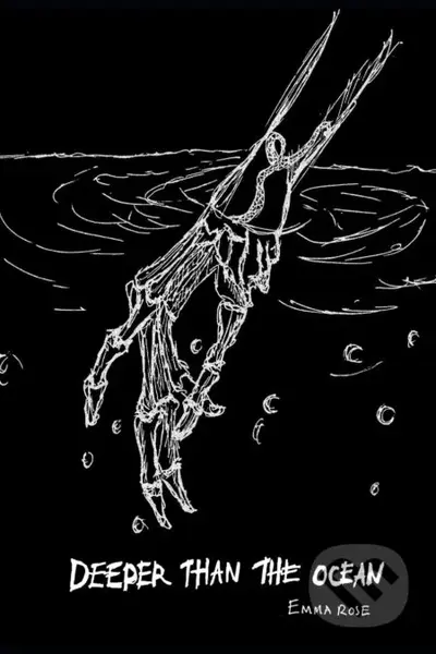 Deeper Than The Ocean - Emma Rose Harris - kniha z kategorie Poezie