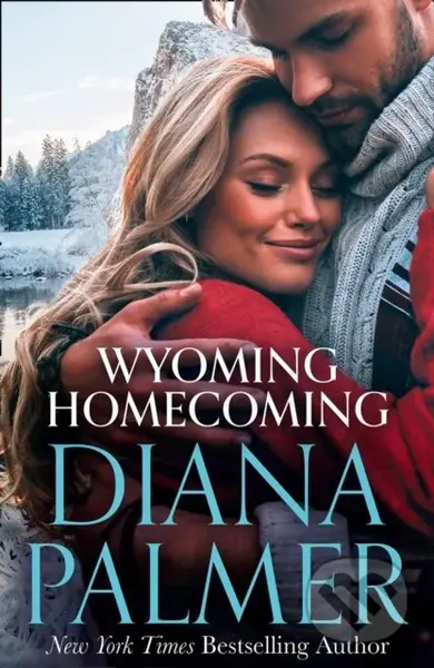 Wyoming Homecoming - Diana Palmer - kniha z kategorie Romantika
