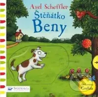 Štěňátko Beny - Axel Scheffler