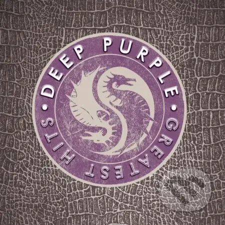 Deep Purple: Greatest Hits  LP (4 LP) - Deep Purple
