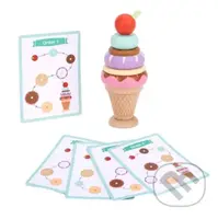 Poskladaj si zmrzlinu