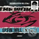 Ateez:  World Ep.Fin : Will  LP (2 LP) - Ateez