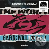 Ateez:  World Ep.Fin : Will  LP (2 LP) - Ateez
