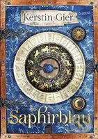 Liebe geht durch alle Zeiten (2). Saphirblau - Kerstin Gier - kniha z kategorie Beletrie pro děti