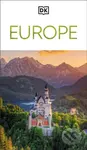 Europe - DK Travel - kniha z kategorie Průvodci Evropou