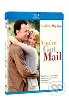 Láska přes internet (bez CZ podpory) - Nora Ephron - film z kategorie Klasické romantické filmy