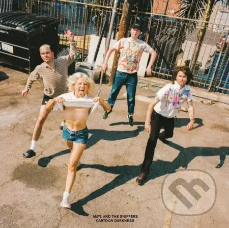 Amyl & The Sniffers: Cartoon Darkness - Amyl & The Sniffers