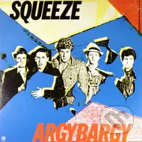Squeeze: Argybargy LP - Squeeze