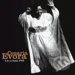 Cesaria Evora: Live á Paris 1993 - Cesaria Evora