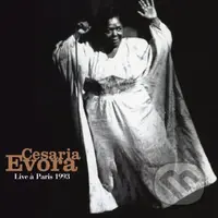 Cesaria Evora: Live á Paris 1993 - Cesaria Evora