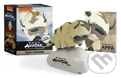 Avatar (The Last Airbender Appa Figurine : With sound!)