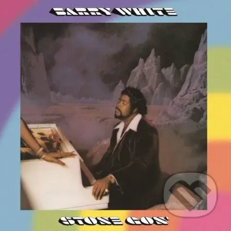 Barry White: Stone Gon' LP - Barry White