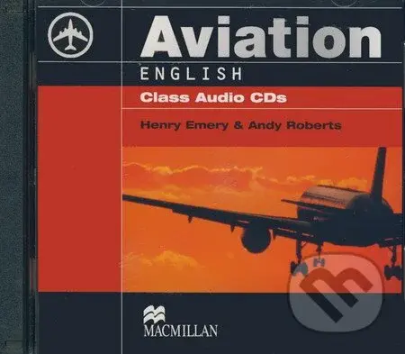 Aviation English (Class audio CD)